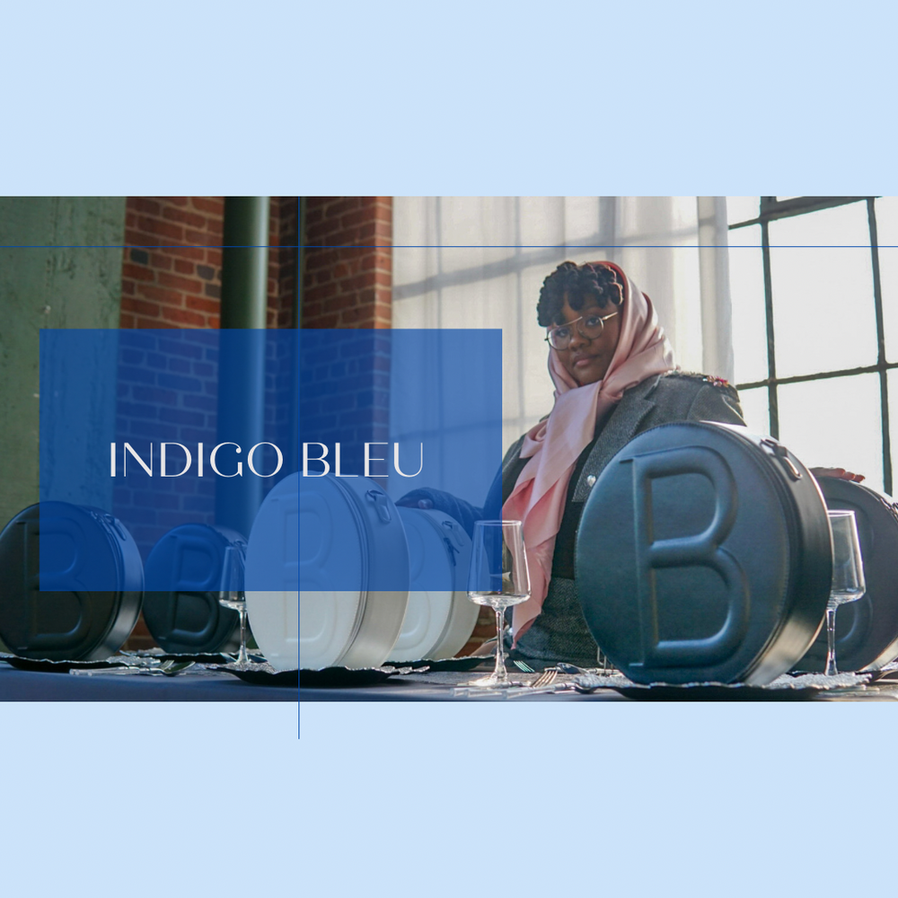 Indigo Bleu